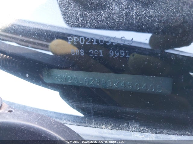 Продаж на аукціоні авто 2003 Pontiac Vibe, vin: 5Y2SL62883Z450405, номер лоту: 12710949
