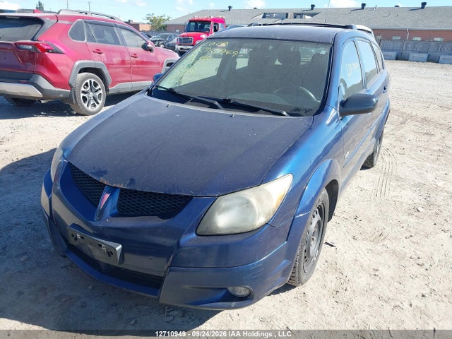 Продаж на аукціоні авто 2003 Pontiac Vibe, vin: 5Y2SL62883Z450405, номер лоту: 12710949