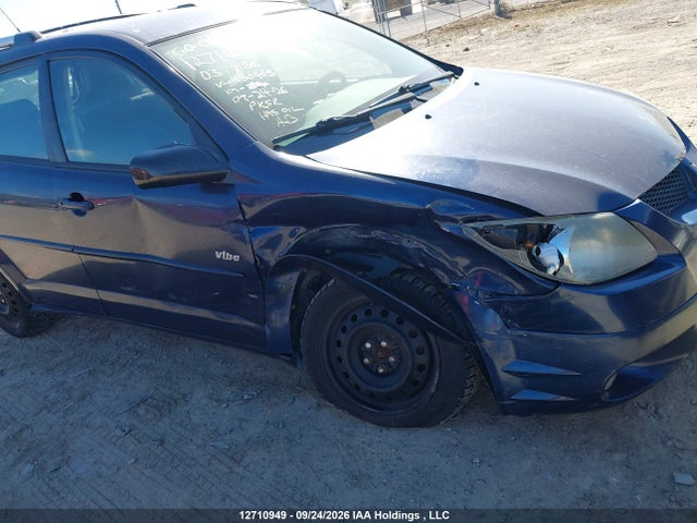 Продаж на аукціоні авто 2003 Pontiac Vibe, vin: 5Y2SL62883Z450405, номер лоту: 12710949