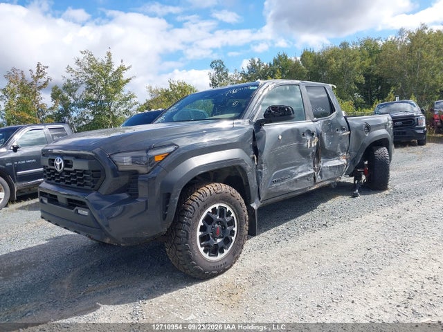 2024 Toyota Tacoma მანქანა იყიდება აუქციონზე, vin: 3TYLB5JN1RT029584, აუქციონის ნომერი: 12710954