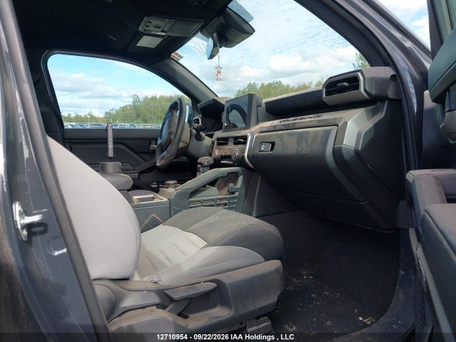 2024 Toyota Tacoma მანქანა იყიდება აუქციონზე, vin: 3TYLB5JN1RT029584, აუქციონის ნომერი: 12710954