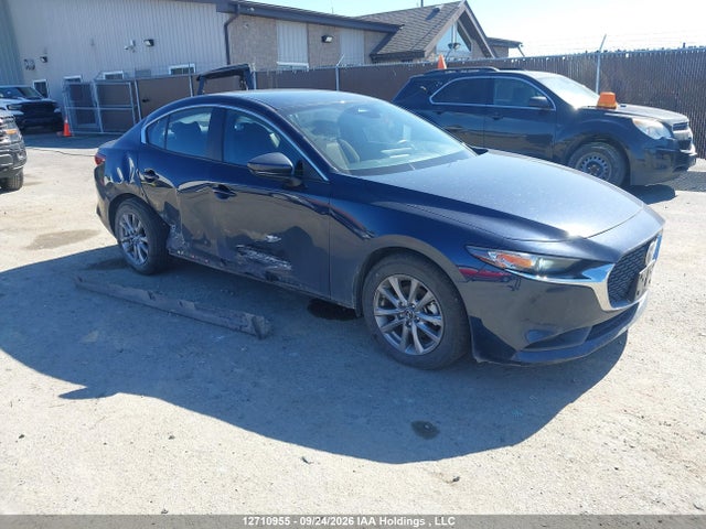 Auction sale of the 2025 Mazda Mazda3 Gs, vin: JM1BPACMXS1792048, lot number: 12710955