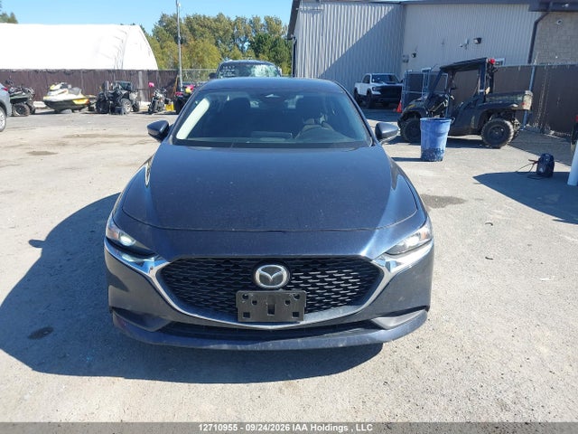 Продажа на аукционе авто 2025 Mazda Mazda3 Gs, vin: JM1BPACMXS1792048, номер лота: 12710955