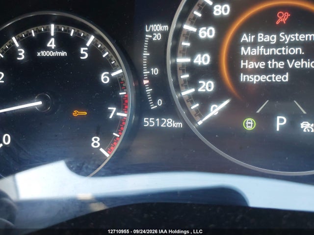 Продажа на аукционе авто 2025 Mazda Mazda3 Gs, vin: JM1BPACMXS1792048, номер лота: 12710955