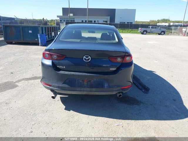 Продажа на аукционе авто 2025 Mazda Mazda3 Gs, vin: JM1BPACMXS1792048, номер лота: 12710955