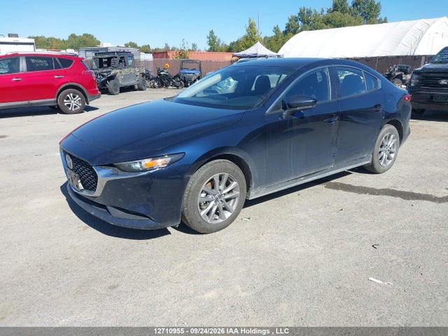 Продажа на аукционе авто 2025 Mazda Mazda3 Gs, vin: JM1BPACMXS1792048, номер лота: 12710955
