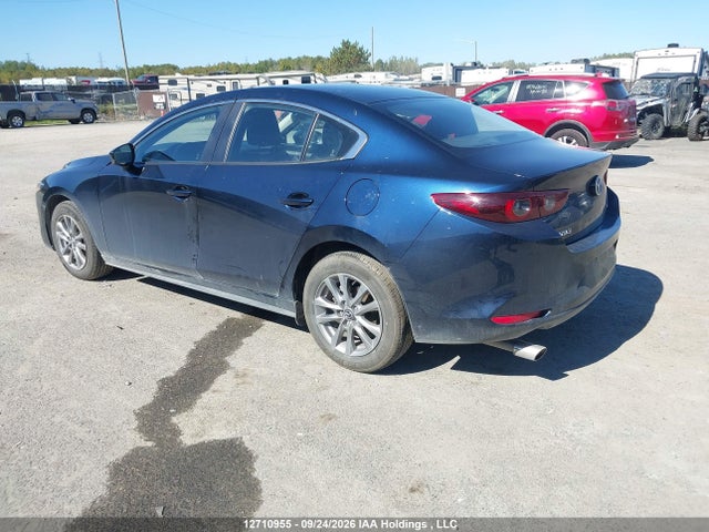 Продажа на аукционе авто 2025 Mazda Mazda3 Gs, vin: JM1BPACMXS1792048, номер лота: 12710955