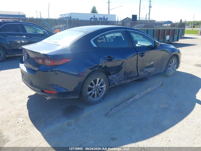 Продажа на аукционе авто 2025 Mazda Mazda3 Gs, vin: JM1BPACMXS1792048, номер лота: 12710955
