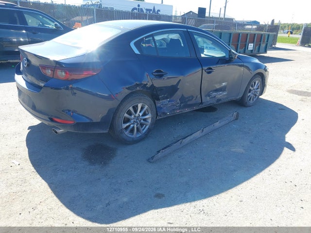 Продажа на аукционе авто 2025 Mazda Mazda3 Gs, vin: JM1BPACMXS1792048, номер лота: 12710955