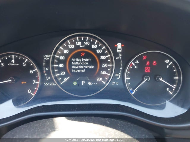 Продажа на аукционе авто 2025 Mazda Mazda3 Gs, vin: JM1BPACMXS1792048, номер лота: 12710955