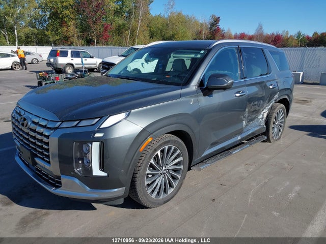 Hyundai Palisade 2023 KM8R5DGE5PU620617 Image 2