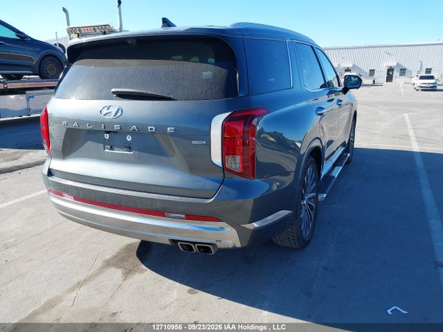 Hyundai Palisade 2023 KM8R5DGE5PU620617 Image 4