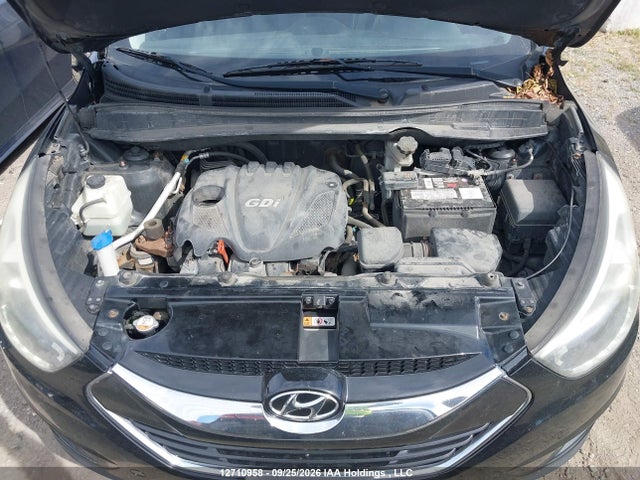 2015 Hyundai Tucson Limited/se მანქანა იყიდება აუქციონზე, vin: KM8JU3AG1FU105424, აუქციონის ნომერი: 12710958