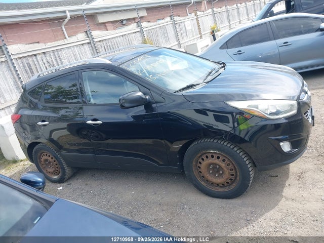 2015 Hyundai Tucson Limited/se მანქანა იყიდება აუქციონზე, vin: KM8JU3AG1FU105424, აუქციონის ნომერი: 12710958