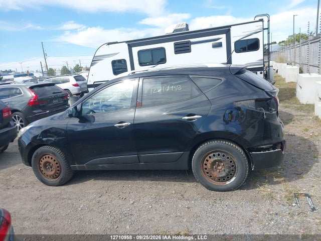 2015 Hyundai Tucson Limited/se მანქანა იყიდება აუქციონზე, vin: KM8JU3AG1FU105424, აუქციონის ნომერი: 12710958
