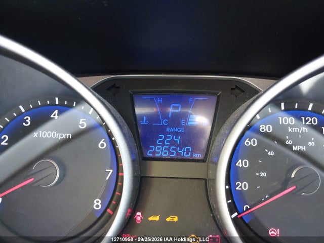 2015 Hyundai Tucson Limited/se მანქანა იყიდება აუქციონზე, vin: KM8JU3AG1FU105424, აუქციონის ნომერი: 12710958