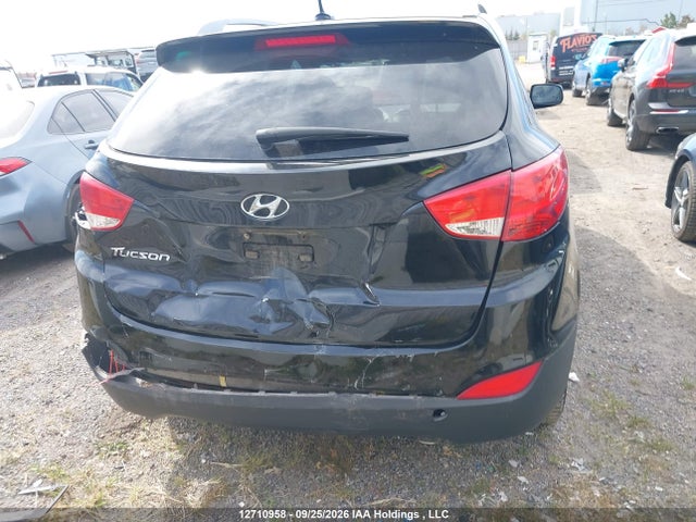 2015 Hyundai Tucson Limited/se მანქანა იყიდება აუქციონზე, vin: KM8JU3AG1FU105424, აუქციონის ნომერი: 12710958