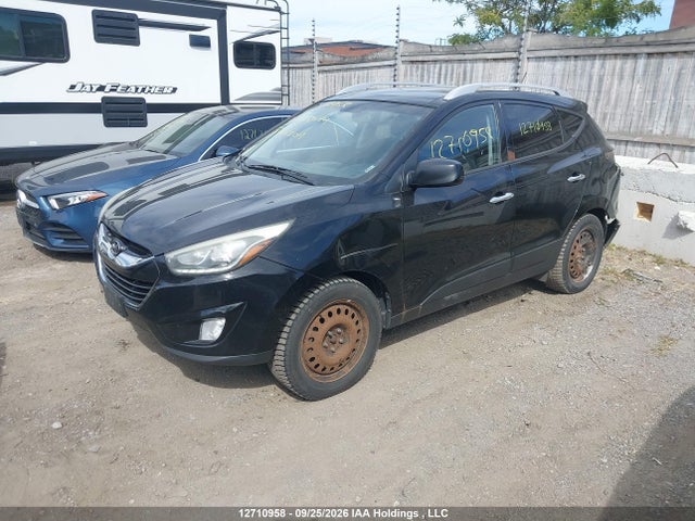 2015 Hyundai Tucson Limited/se მანქანა იყიდება აუქციონზე, vin: KM8JU3AG1FU105424, აუქციონის ნომერი: 12710958