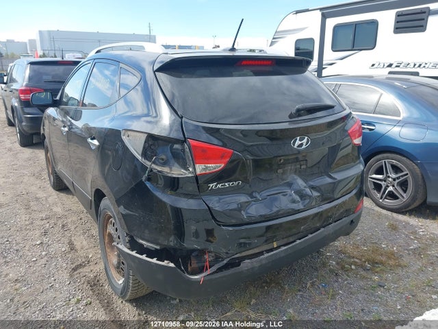 2015 Hyundai Tucson Limited/se მანქანა იყიდება აუქციონზე, vin: KM8JU3AG1FU105424, აუქციონის ნომერი: 12710958