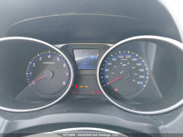 2015 Hyundai Tucson Limited/se მანქანა იყიდება აუქციონზე, vin: KM8JU3AG1FU105424, აუქციონის ნომერი: 12710958