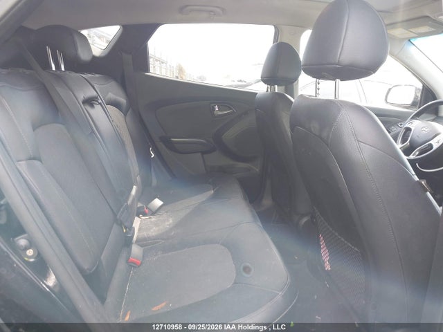 2015 Hyundai Tucson Limited/se მანქანა იყიდება აუქციონზე, vin: KM8JU3AG1FU105424, აუქციონის ნომერი: 12710958
