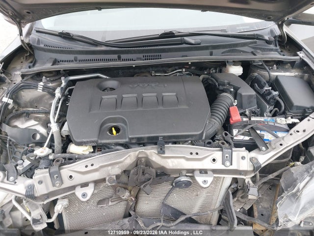 2T1BURHE2KC130310 Toyota Corolla L/le/xle/se/xse