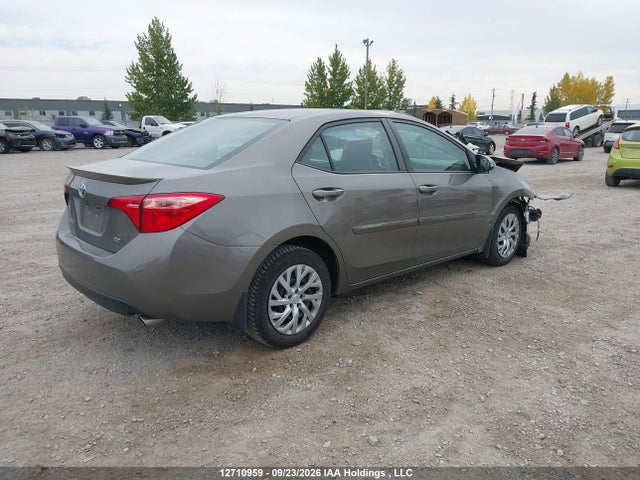 2T1BURHE2KC130310 Toyota Corolla L/le/xle/se/xse