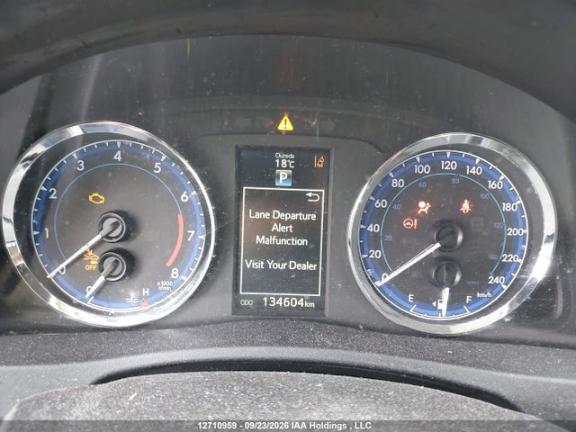 2T1BURHE2KC130310 Toyota Corolla L/le/xle/se/xse