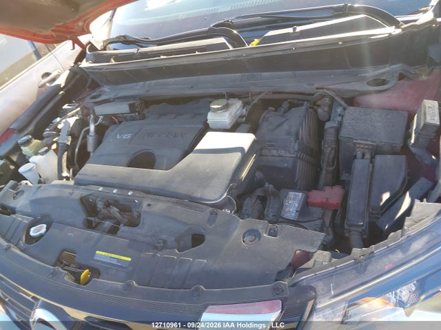2019 Nissan Pathfinder მანქანა იყიდება აუქციონზე, vin: 5N1DR2MM9KC599445, აუქციონის ნომერი: 12710961