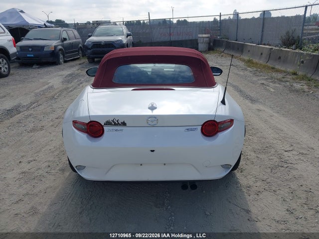 Mazda Mx-5 Miata Grand Touring 2019 JM1NDAD76K0301186 Image 15