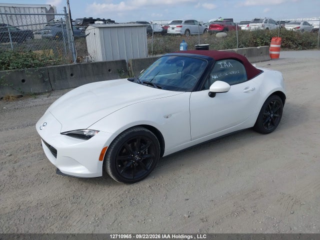 Mazda Mx-5 Miata Grand Touring 2019 JM1NDAD76K0301186 Image 2