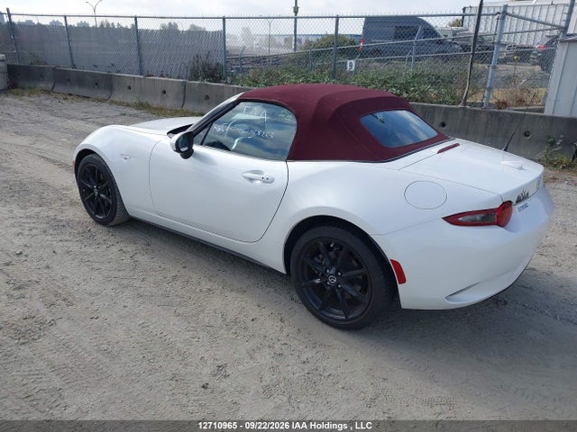 Mazda Mx-5 Miata Grand Touring 2019 JM1NDAD76K0301186 Image 3