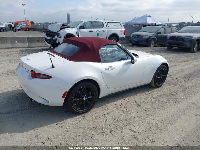 Mazda Mx-5 Miata Grand Touring 2019 JM1NDAD76K0301186 Image 4