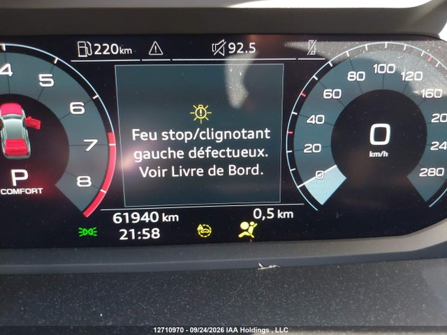 Продажа на аукционе авто 2024 Audi Q3 Premium S Line 45, vin: WA1DECF36R1106931, номер лота: 12710970