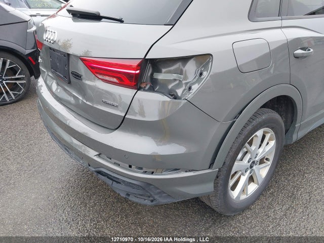 Продажа на аукционе авто 2024 Audi Q3 Premium S Line 45, vin: WA1DECF36R1106931, номер лота: 12710970