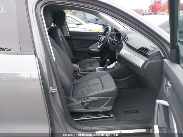 Продажа на аукционе авто 2024 Audi Q3 Premium S Line 45, vin: WA1DECF36R1106931, номер лота: 12710970