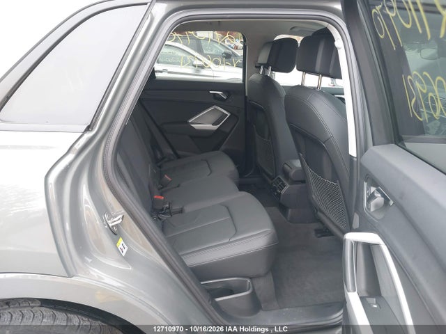 Продажа на аукционе авто 2024 Audi Q3 Premium S Line 45, vin: WA1DECF36R1106931, номер лота: 12710970
