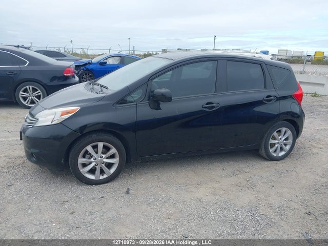 Aukcja sprzedaży 2014 Nissan Versa Note 1.6 S/1.6 Sl/1.6 Sv, vin: 3N1CE2CP1EL413142, numer aukcji: 12710973