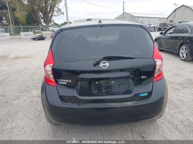 Aukcja sprzedaży 2014 Nissan Versa Note 1.6 S/1.6 Sl/1.6 Sv, vin: 3N1CE2CP1EL413142, numer aukcji: 12710973