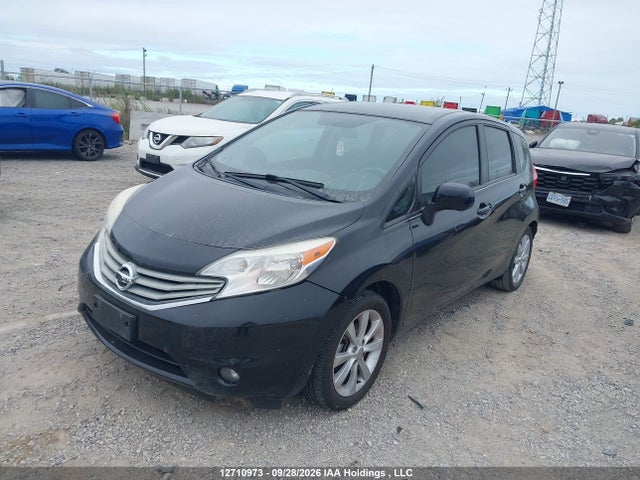 Aukcja sprzedaży 2014 Nissan Versa Note 1.6 S/1.6 Sl/1.6 Sv, vin: 3N1CE2CP1EL413142, numer aukcji: 12710973