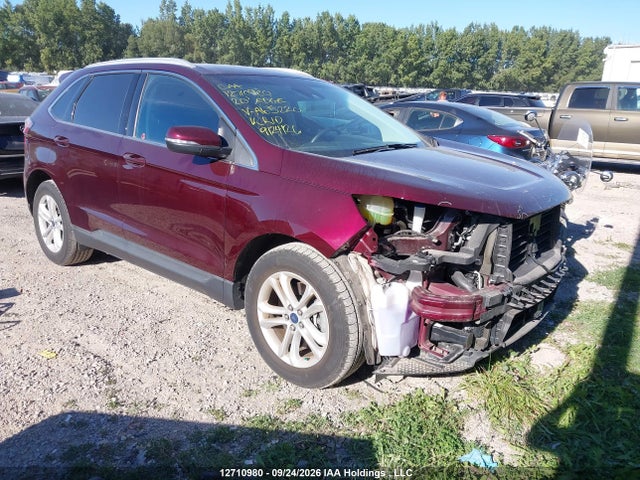 2020 Ford Edge Sel მანქანა იყიდება აუქციონზე, vin: 2FMPK4J92LBA65220, აუქციონის ნომერი: 12710980