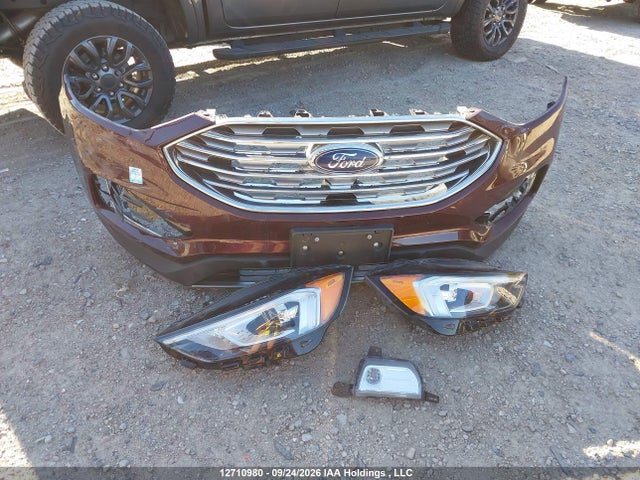 2020 Ford Edge Sel მანქანა იყიდება აუქციონზე, vin: 2FMPK4J92LBA65220, აუქციონის ნომერი: 12710980