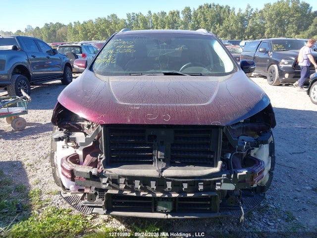 2020 Ford Edge Sel მანქანა იყიდება აუქციონზე, vin: 2FMPK4J92LBA65220, აუქციონის ნომერი: 12710980