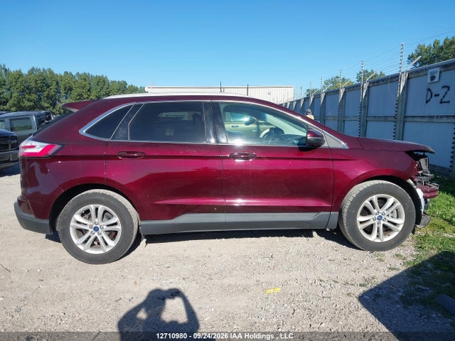2020 Ford Edge Sel მანქანა იყიდება აუქციონზე, vin: 2FMPK4J92LBA65220, აუქციონის ნომერი: 12710980