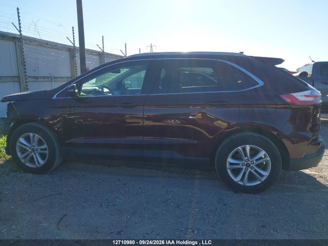 2020 Ford Edge Sel მანქანა იყიდება აუქციონზე, vin: 2FMPK4J92LBA65220, აუქციონის ნომერი: 12710980