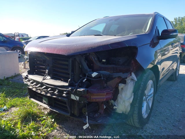 2020 Ford Edge Sel მანქანა იყიდება აუქციონზე, vin: 2FMPK4J92LBA65220, აუქციონის ნომერი: 12710980