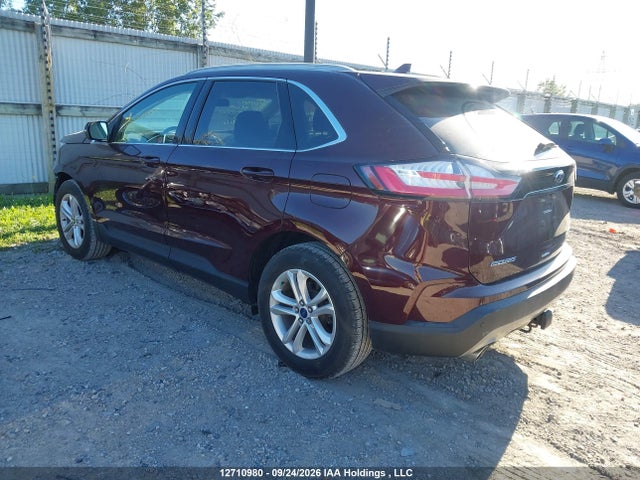 2020 Ford Edge Sel მანქანა იყიდება აუქციონზე, vin: 2FMPK4J92LBA65220, აუქციონის ნომერი: 12710980