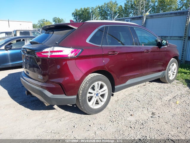 2020 Ford Edge Sel მანქანა იყიდება აუქციონზე, vin: 2FMPK4J92LBA65220, აუქციონის ნომერი: 12710980