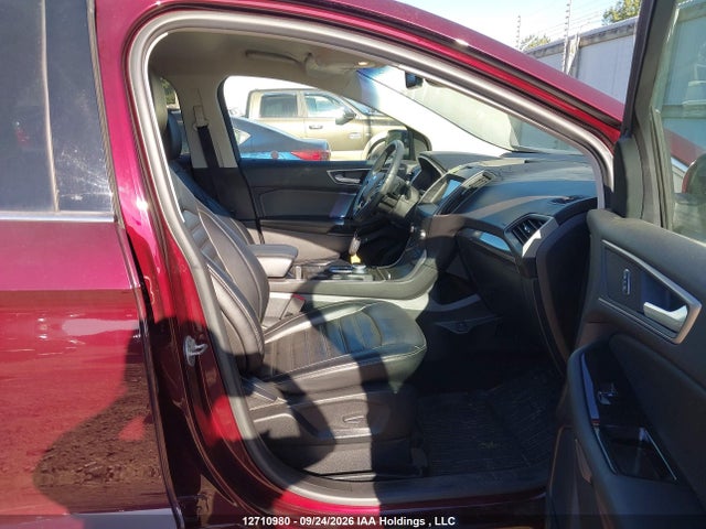 2020 Ford Edge Sel მანქანა იყიდება აუქციონზე, vin: 2FMPK4J92LBA65220, აუქციონის ნომერი: 12710980