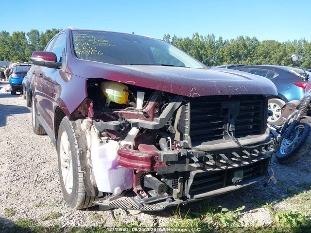 2020 Ford Edge Sel მანქანა იყიდება აუქციონზე, vin: 2FMPK4J92LBA65220, აუქციონის ნომერი: 12710980